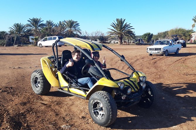 Half-Day Buggy Safari to Akamas Peninsula with Lunch - Key points at a glance