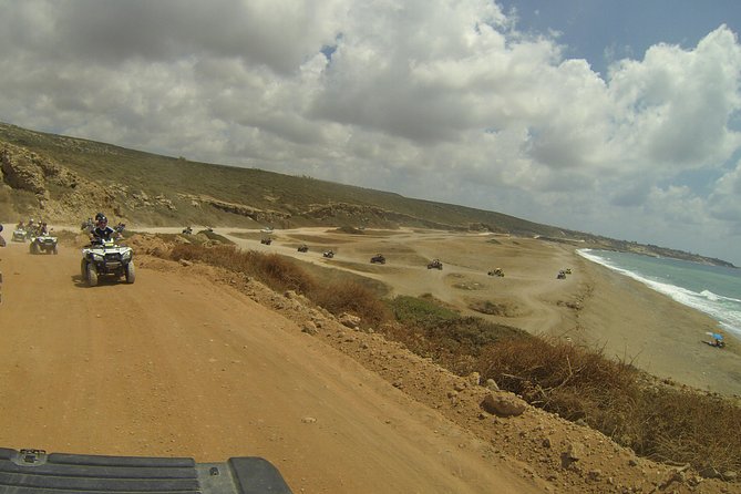 Half-Day Buggy Safari to Akamas Peninsula with Lunch - What the $283.12 group price really means