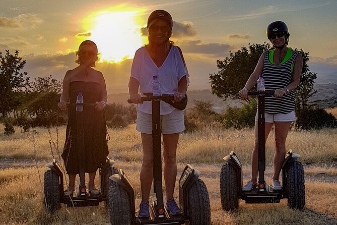 Half Day Kouklia Village Tour on Segway - The Sanctuary of Aphrodite and ancient Palaepaphos