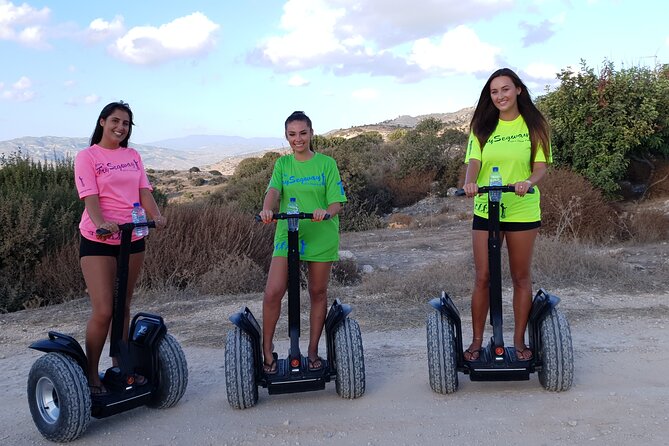Half Day Kouklia Village Tour on Segway - Who will enjoy this Kouklia ride most