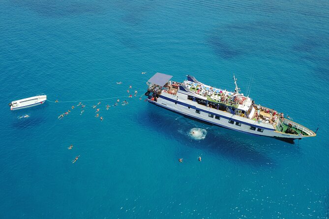 Half-Day Odyssey Guided Boat Safari with Lunch in Cyprus - Key points to know before boarding