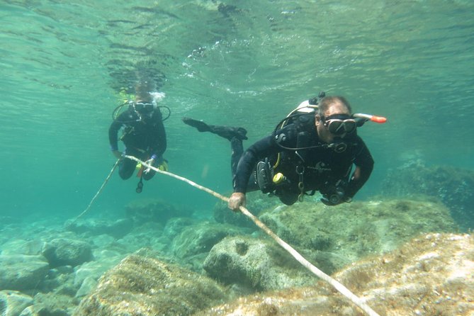 Half-Day Scuba Diving Tour - Discover Scuba Diving! - A good choice for nervous first-timers
