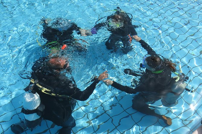 Half-Day Scuba Diving Tour - Discover Scuba Diving! - The group size and level of personal attention