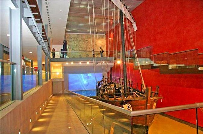 History, Nature & Art: A Day in Larnaca & Ayia Napa From Paphos - Ayia Napa Sculpture Park and the sea caves