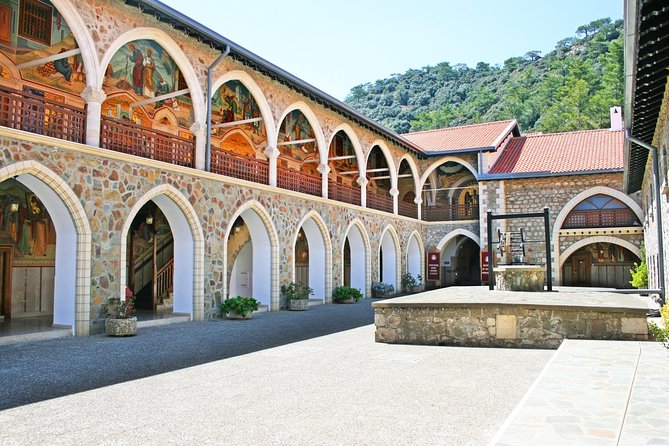 Individual Tours from Paphos - Food, wine, and everyday Cyprus