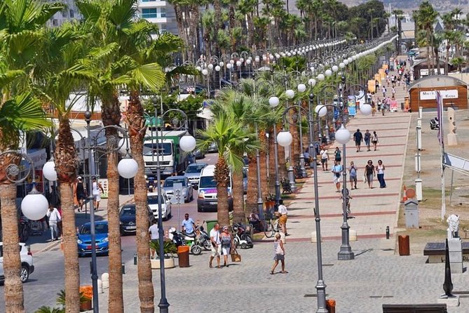 Individual Tours from Paphos - History, nature, and the guide’s local judgment