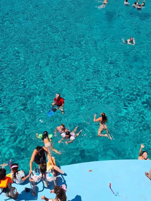 Jeep & Boat: 4x4 Tour + Boat to Blue Lagoon - Pickup from Paphos and the ride toward Akamas
