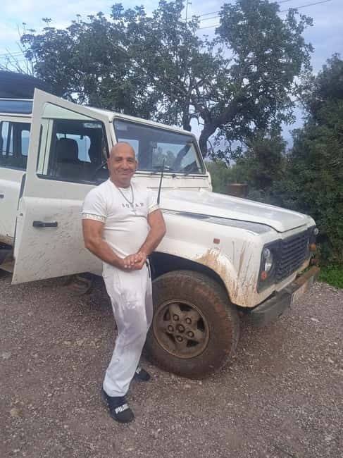 Jeep safari in Troodos, Afrotide's rock, Cyprus - Why this Troodos route works so well from Paphos