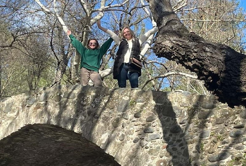 Jeep safari in Troodos, Afrotide's rock, Cyprus - Nelion Winery adds a welcome taste of Cyprus