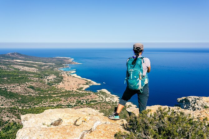 Jeep Safari to Akamas from Limassol - Akamas Peninsula viewpoints and rough-road scenery