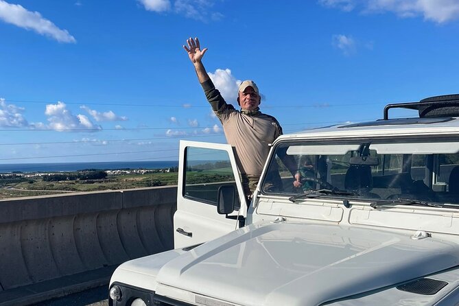 Jeep Safari Tour in Troodos and Aphrodite's Rock in Cyprus - Key points before you book