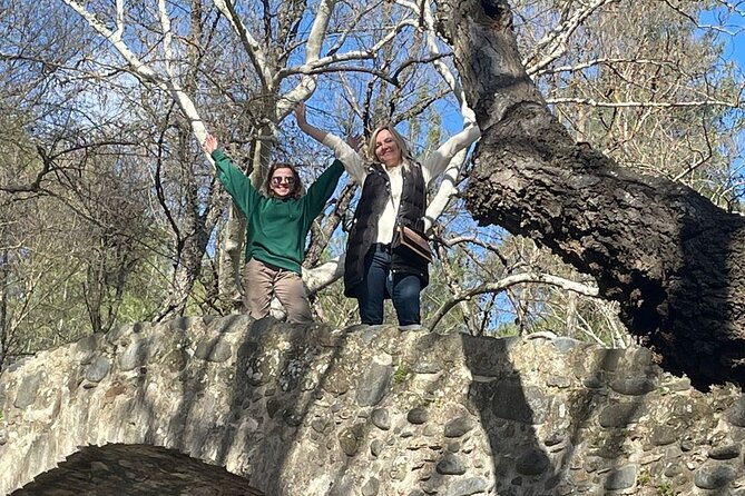 Jeep Safari Tour in Troodos and Aphrodite's Rock in Cyprus - From Paphos to Asprokremmos Dam
