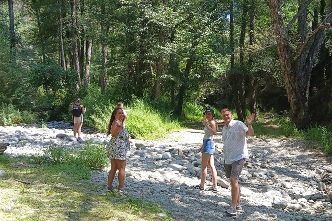 Jeep Safari Tour in Troodos and Aphrodite's Rock in Cyprus - Trooditissa Holy Monastery