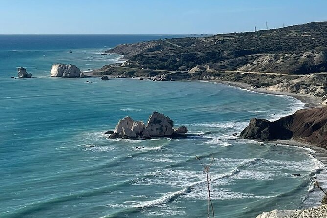 Jeep Safari Tour in Troodos and Aphrodite's Rock in Cyprus - Wine and coffee at Nelion Winery