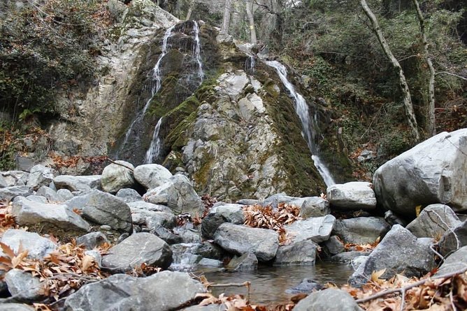 Jeep Safari Troodos - Kykkos monastery Waterfall and Venetian bridge from PAPHOS - Kykkos Monastery, the cultural high point