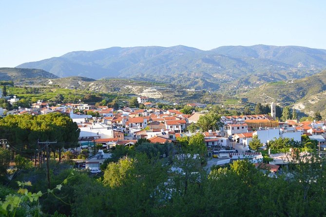 Jeep Safari Troodos - Kykkos monastery Waterfall and Venetian bridge from PAPHOS - Omodos village and the lunch question