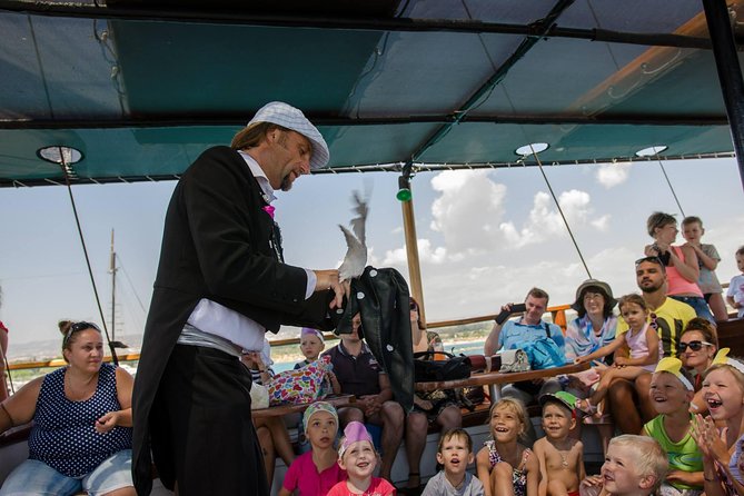 Jolly Roger Boat Cruise from Paphos - Who should book this cruise from Paphos?
