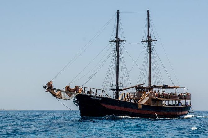 Jolly Roger Pirate Cruise from Paphos - Key points to know before you book