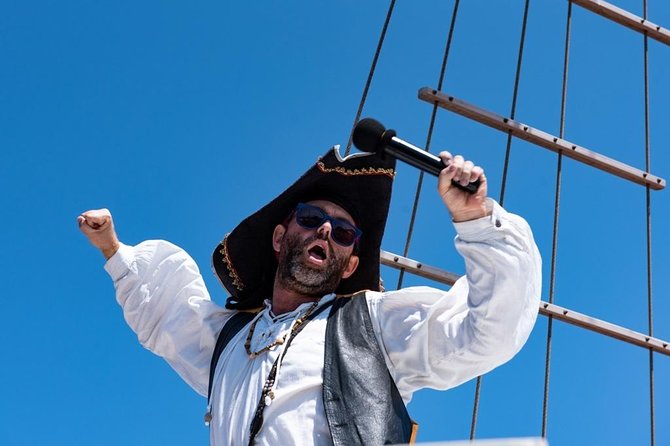 Jolly Roger | Pirates Adventure Cruise - Key things to know before you book