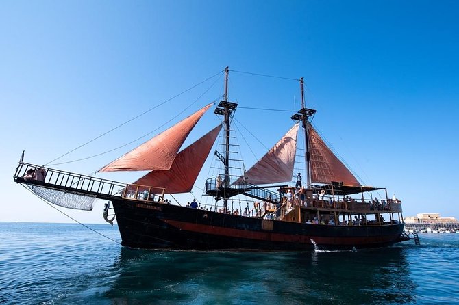 Jolly Roger | Pirates Adventure Cruise - Why the Jolly Roger works so well for children