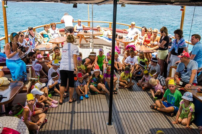 Jolly Roger | Pirates Adventure Cruise - Who should book this Paphos cruise?