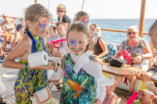 Jolly Roger | Pirates Adventure Cruise - Booking, cancellation, and weather notes