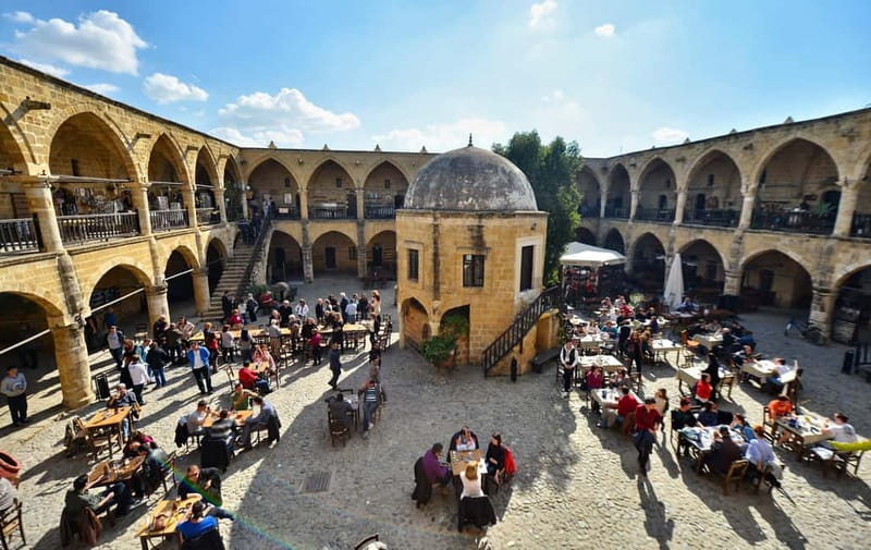 Kerynia and Nicosia with a Polish-speaking Guide - Five things to know before you book