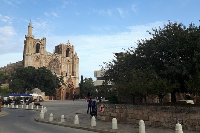 Kyrenia and Famagusta Tour (Kyrenia/ Nicosia/ Famagusta Hotels) - Bellapais Monastery and the village walk