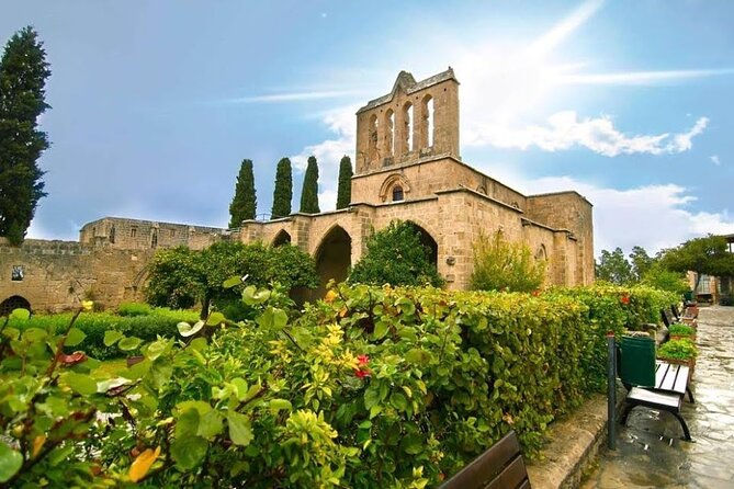 Kyrenia Half Day Tour with St Hillarion from Nicosia & Kyrenia - Starting at Ledra Palace Checkpoint