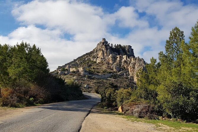 Kyrenia Half Day Tour with St Hillarion from Nicosia & Kyrenia - Is $109.10 a fair price?