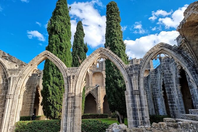 Kyrenia Tour (only from Nicosia/Kyrenia Hotels) - Key points at a glance