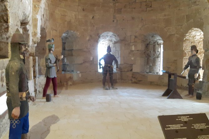 Kyrenia Tour (only from Nicosia/Kyrenia Hotels) - Kyrenia Castle and the 300 BC shipwreck