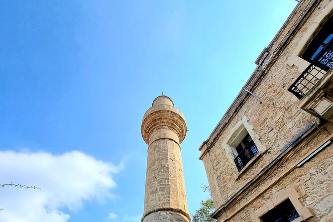 Kyrenia Tour (only from Nicosia/Kyrenia Hotels) - Kyrenia Harbour, a Venetian setting with time to pause