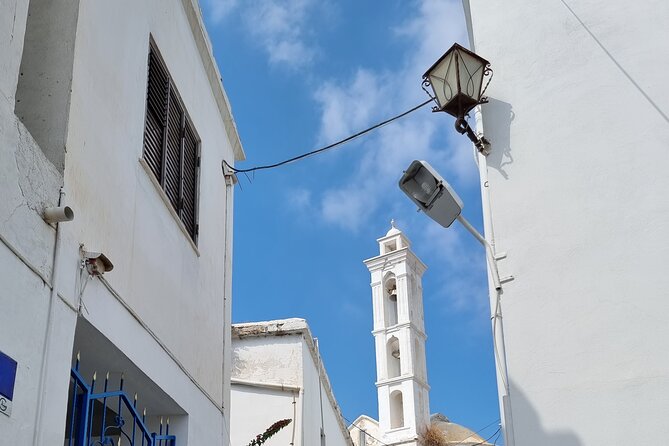 Kyrenia Tour (only from Nicosia/Kyrenia Hotels) - Bandabuliya, from British town hall to public market