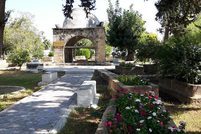 Kyrenia Tour (only from Nicosia/Kyrenia Hotels) - What the guiding adds