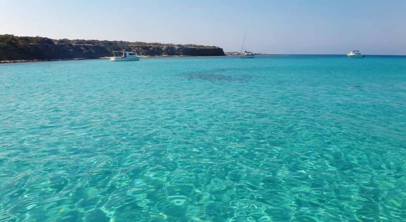 Lagoon to Paphos: Blue Lagoon All Inclusive Round Trip - From central Paphos to Latchi Harbour