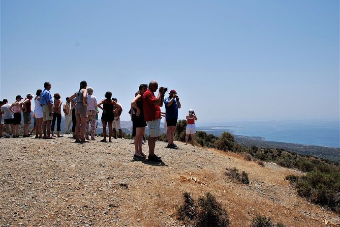 Land Rover Akamas Blue Lagoon Jeep Safari - Baths of Aphrodite, myth with a cool pause