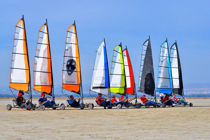 Land Sailing in Limassol - Key points to know before you book