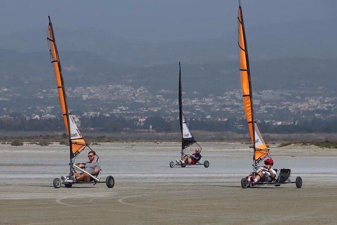 Land Sailing in Limassol - Is $90.51 a fair price?