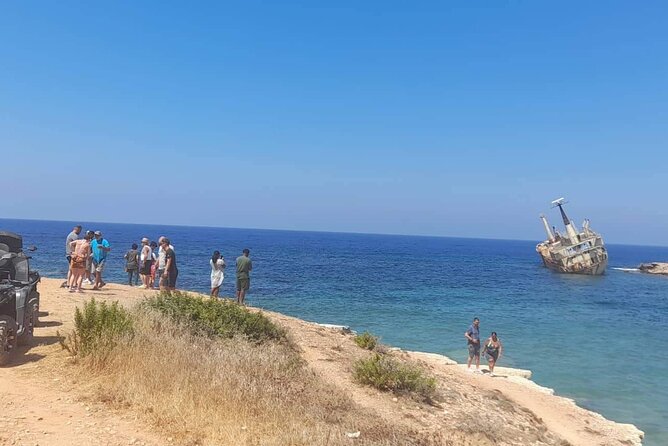 Lara Bay & Adonis Falls Quad & Buggy Tour - Key points to know before booking