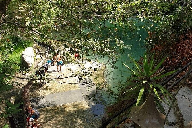 Lara Bay & Adonis Falls Quad & Buggy Tour - Reaching Lara Bay by off-road route