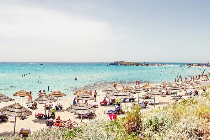 Larnaca Airport To Ayia Napa up to 4 passengers - Timing, contact, and the small details that matter
