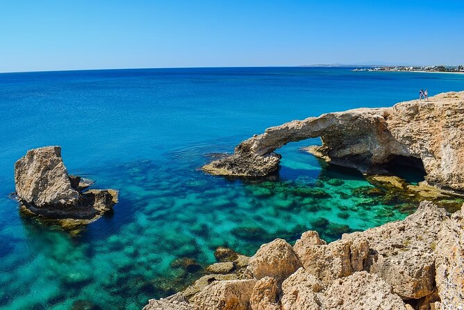 Larnaca Airport To Ayia Napa up to 4 passengers - Why the group price can make sense