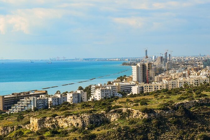 Larnaca Airport transfer to Limassol up to 4 passengers - Why arrange the Larnaca to Limassol ride ahead