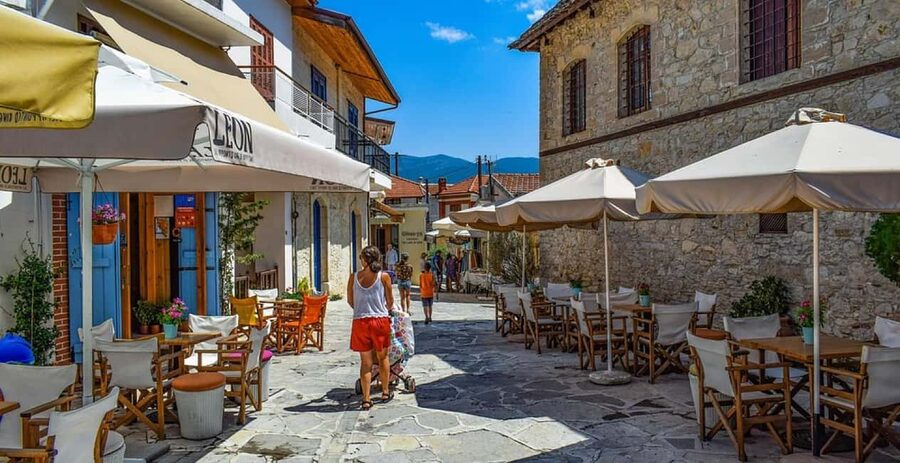 LARNACA/AYIA NAPA/PROTARAS: Nicosia & Troodos Mountains - Key points to know before booking