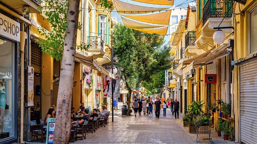 LARNACA/AYIA NAPA/PROTARAS: Nicosia & Troodos Mountains - Kakopetria’s water and village lanes