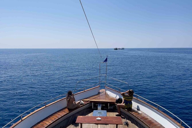 Larnaca Bay Cruise - Why the crew’s flexibility matters