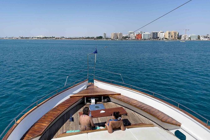 Larnaca Bay Cruise - Is $23.66 good value?