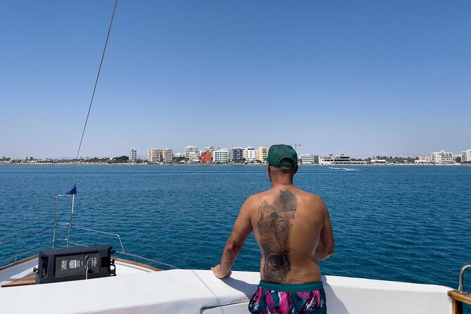 Larnaca Bay Cruise - Meeting point, timing, and planning advice