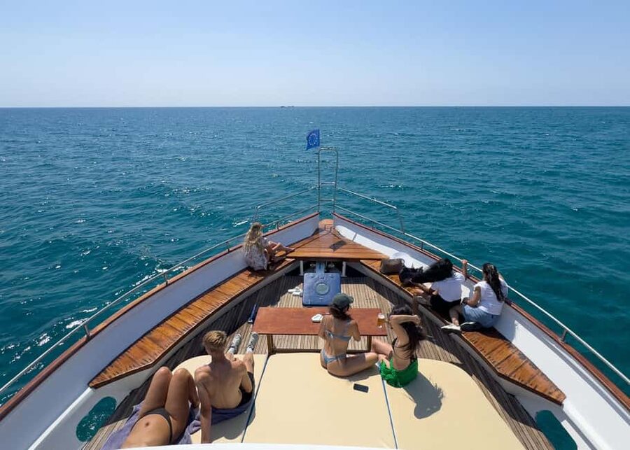 Larnaca Bay Cruise with Snorkeling - Key points to know before booking